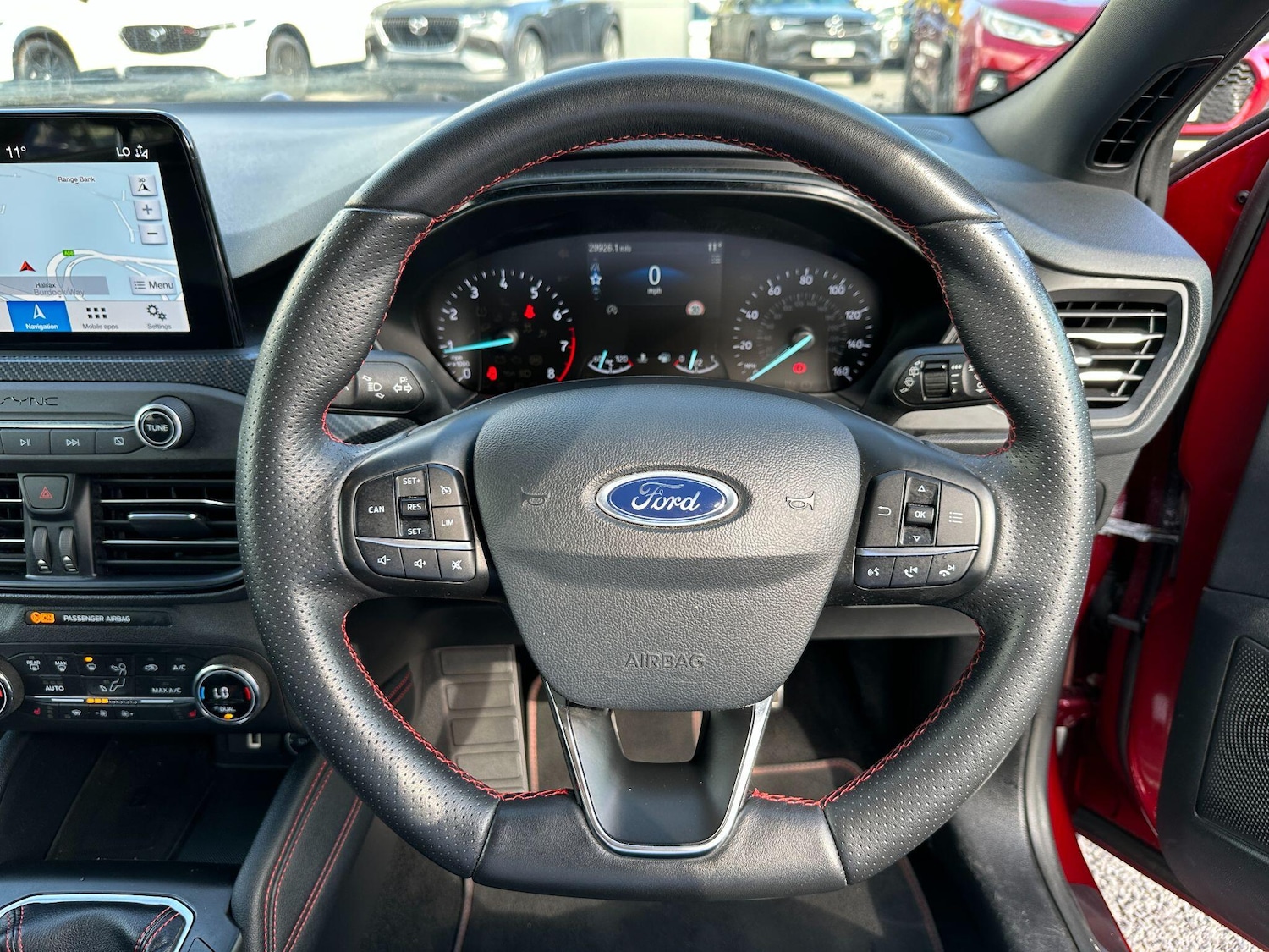 Used Ford Focus 2019 for sale - 76137093: Photo 18