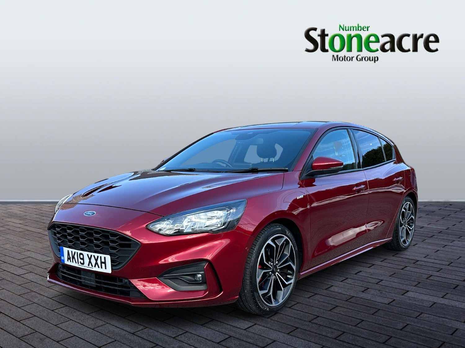 Used Ford Focus 2019 for sale - 76137093: Photo 3