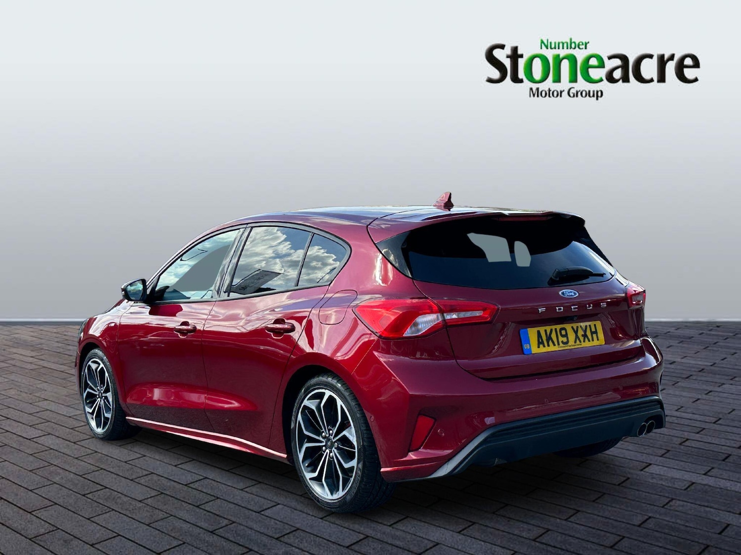 Used Ford Focus 2019 for sale - 76137093: Photo 4