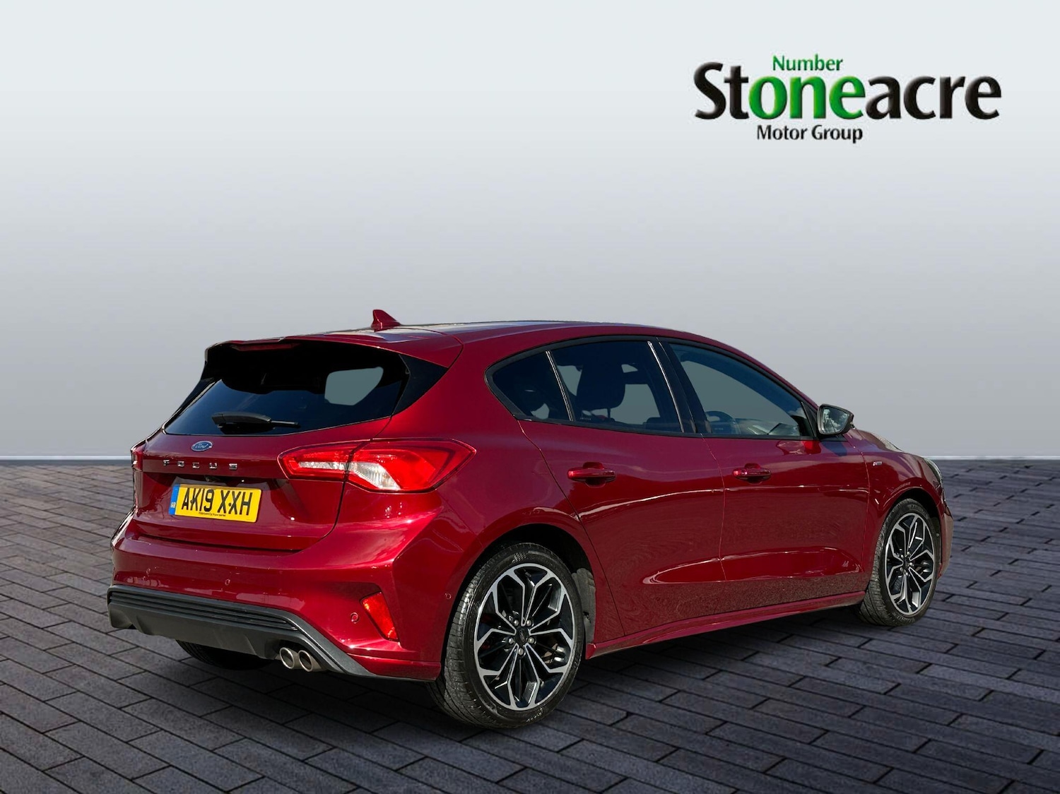 Used Ford Focus 2019 for sale - 76137093: Photo 8