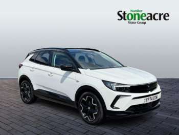 Used Vauxhall Grandland 2024 for sale - 75070576: Photo