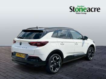 Used Vauxhall Grandland 2024 for sale - 75070576: Photo