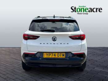 Used Vauxhall Grandland 2024 for sale - 75070576: Photo