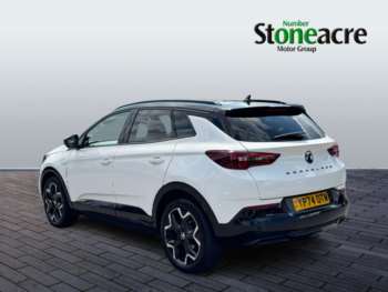 Used Vauxhall Grandland 2024 for sale - 75070576: Photo