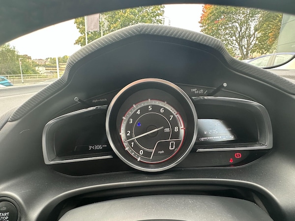 Used Mazda Mazda3 2014 for sale - 76227038: Photo 19