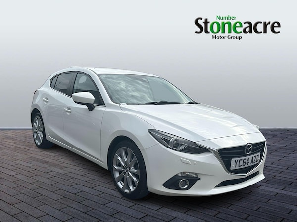 Used Mazda Mazda3 2014 for sale - 76227038: Photo 1