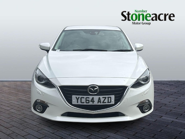 Used Mazda Mazda3 2014 for sale - 76227038: Photo 2