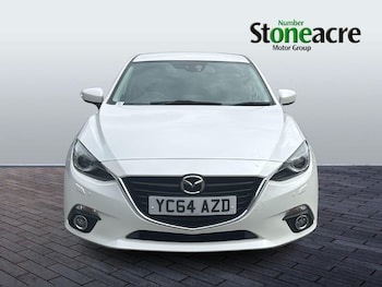 Used Mazda Mazda3 2014 for sale - 76227038: Photo 2