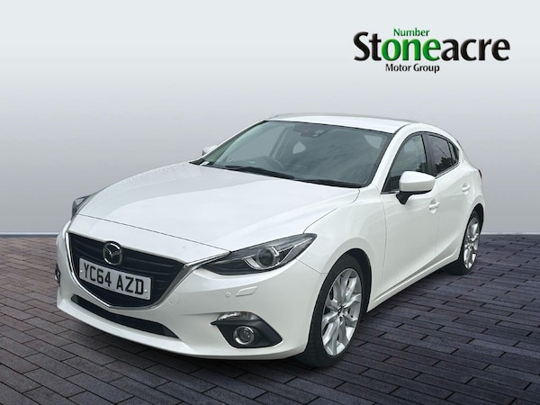 Used Mazda Mazda3 2014 for sale - 76227038: Photo 3