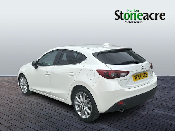Used Mazda Mazda3 2014 for sale - 76227038: Photo 4