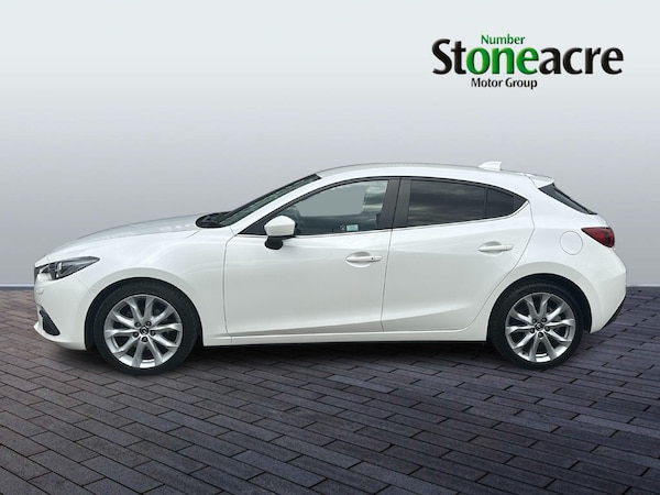 Used Mazda Mazda3 2014 for sale - 76227038: Photo 5
