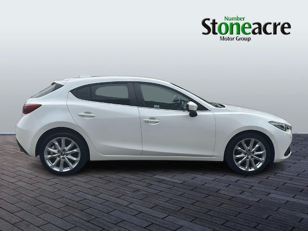 Used Mazda Mazda3 2014 for sale - 76227038: Photo 8