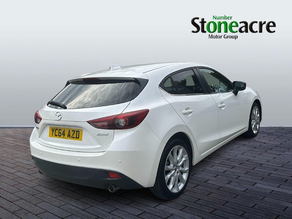 Used Mazda Mazda3 2014 for sale - 76227038: Photo 9