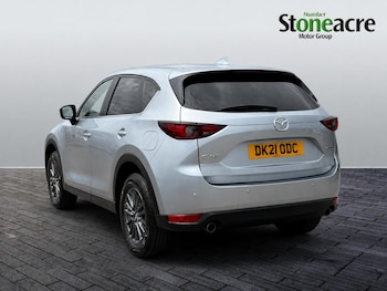 Used Mazda CX-5 2021 for sale - 79395690: Photo