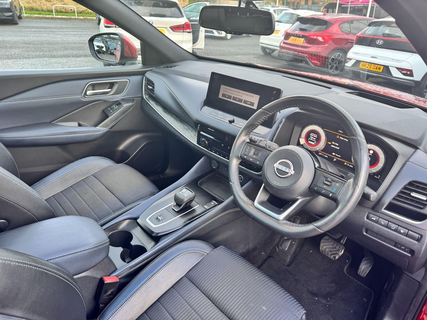 Used Nissan Qashqai 2022 for sale - 76512553: Photo 12