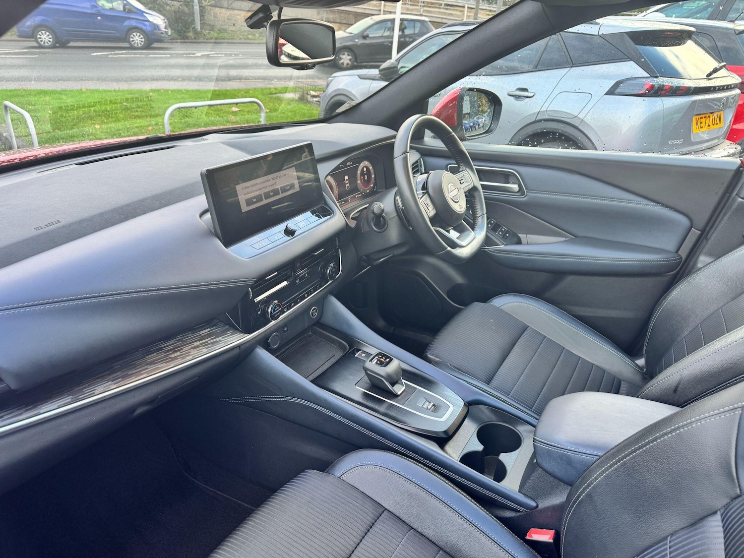 Used Nissan Qashqai 2022 for sale - 76512553: Photo 16