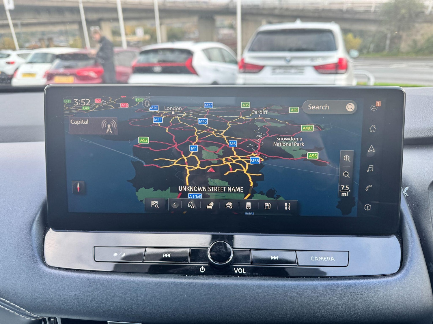 Used Nissan Qashqai 2022 for sale - 76512553: Photo 19