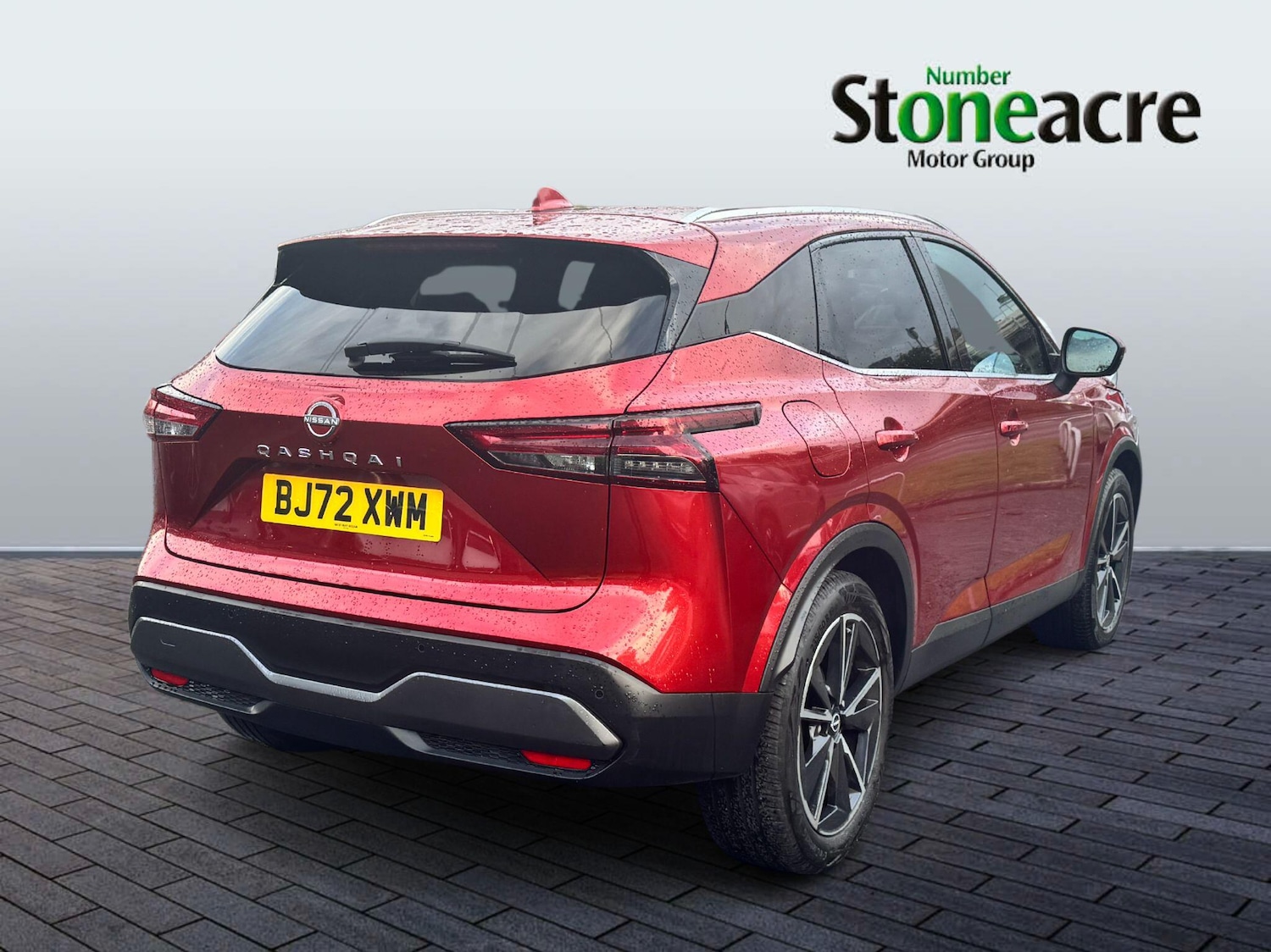 Used Nissan Qashqai 2022 for sale - 76512553: Photo 2