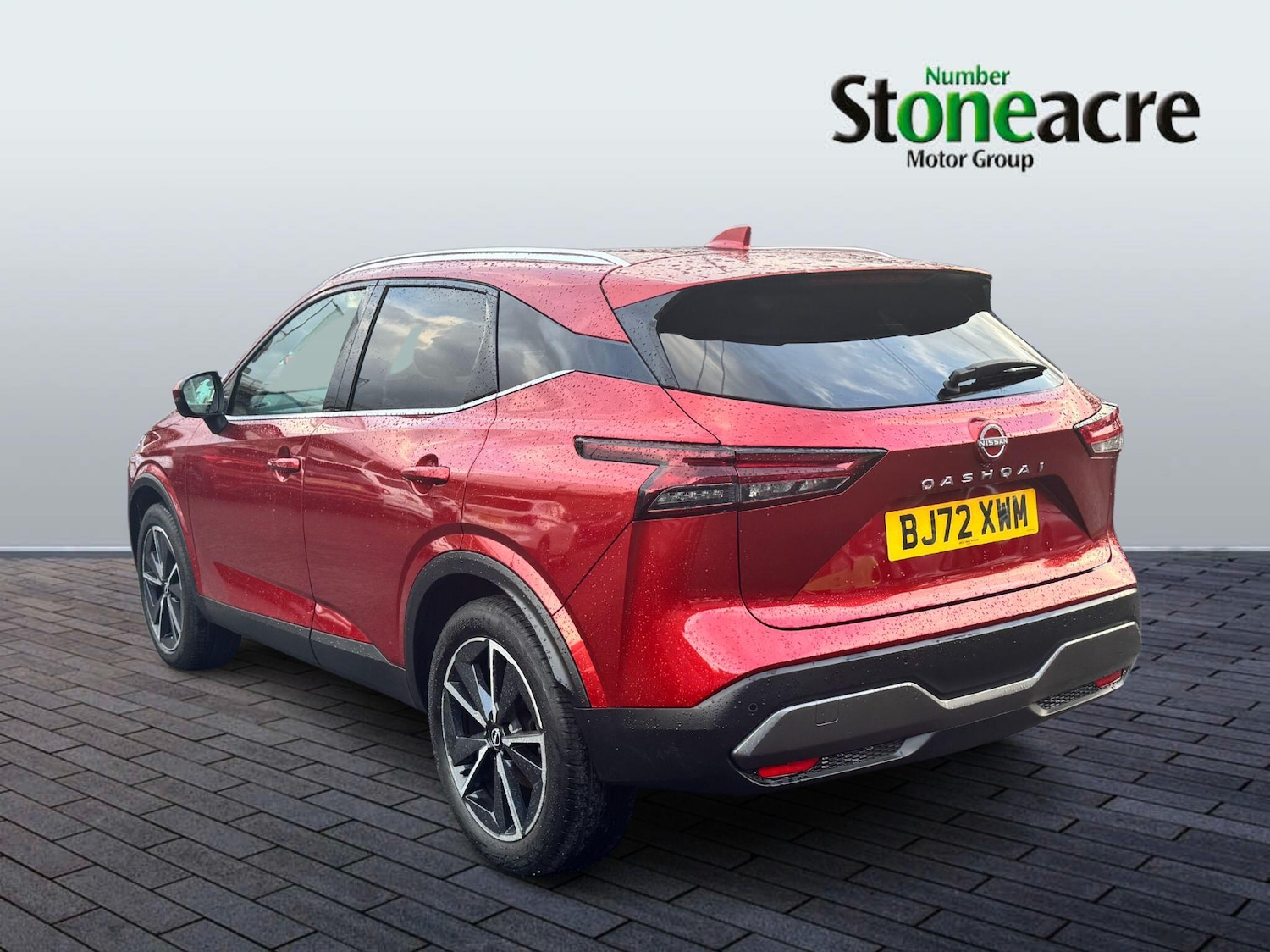 Used Nissan Qashqai 2022 for sale - 76512553: Photo 4