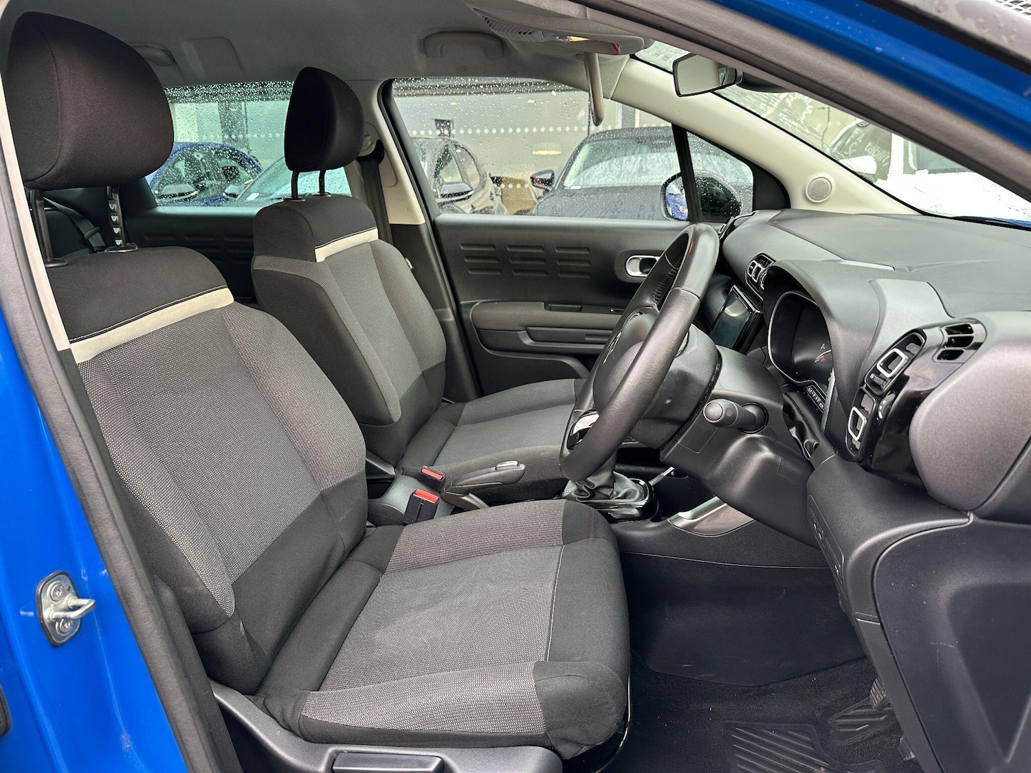 Used Citroen C3 Aircross 2022 for sale - 76513124: Photo 11