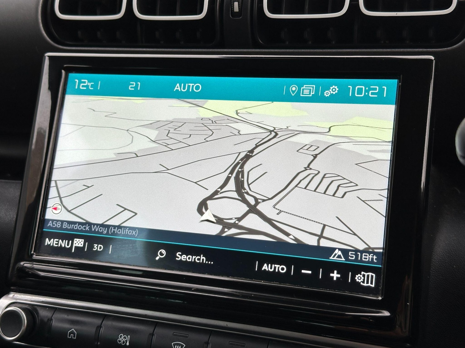 Used Citroen C3 Aircross 2022 for sale - 76513124: Photo 16