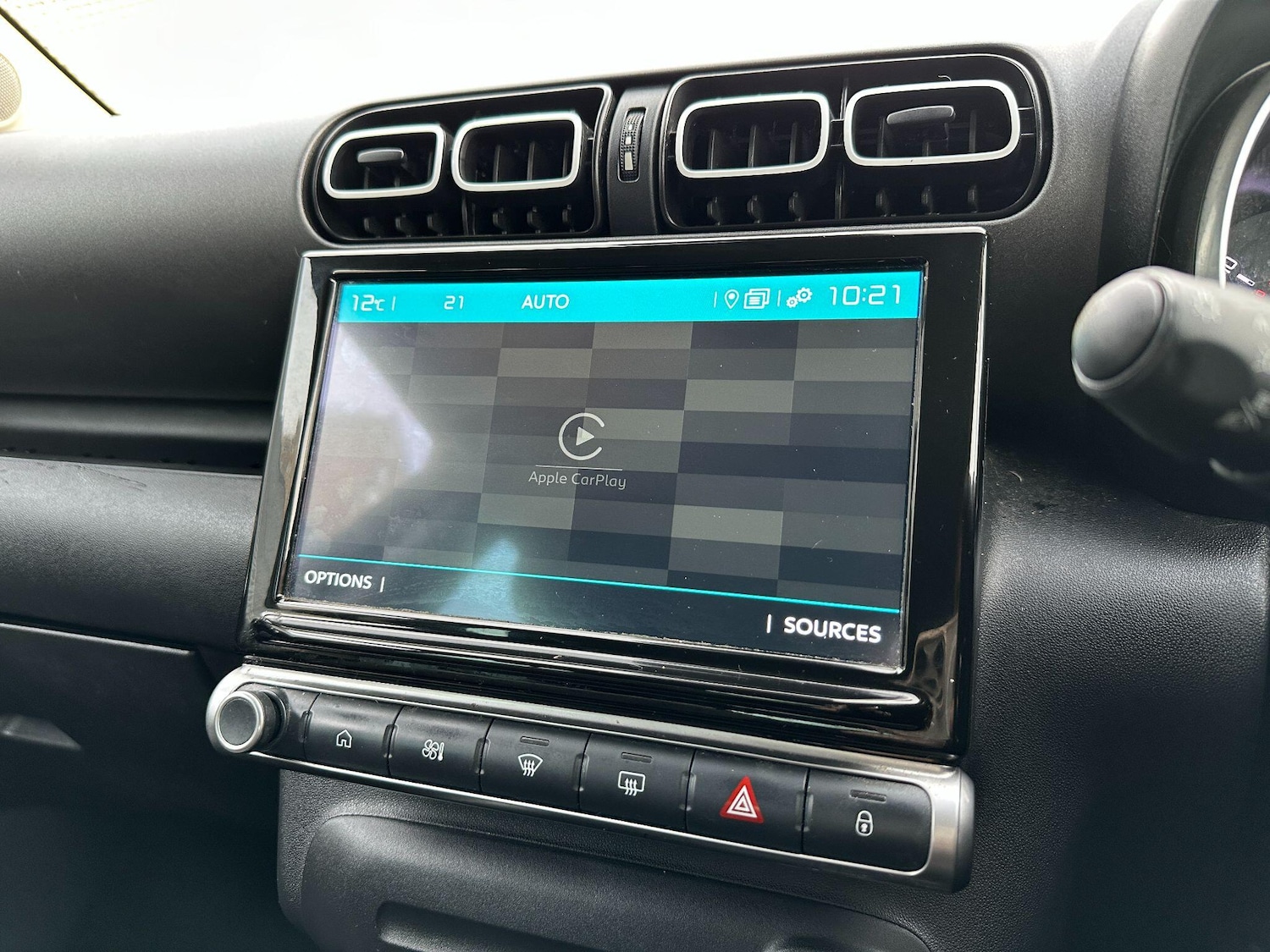 Used Citroen C3 Aircross 2022 for sale - 76513124: Photo 17