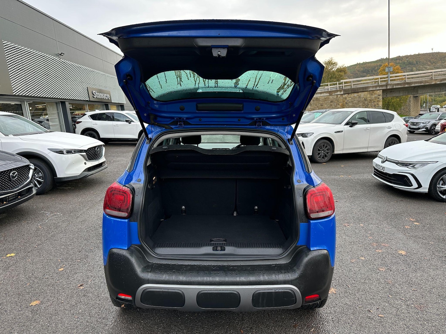 Used Citroen C3 Aircross 2022 for sale - 76513124: Photo 19