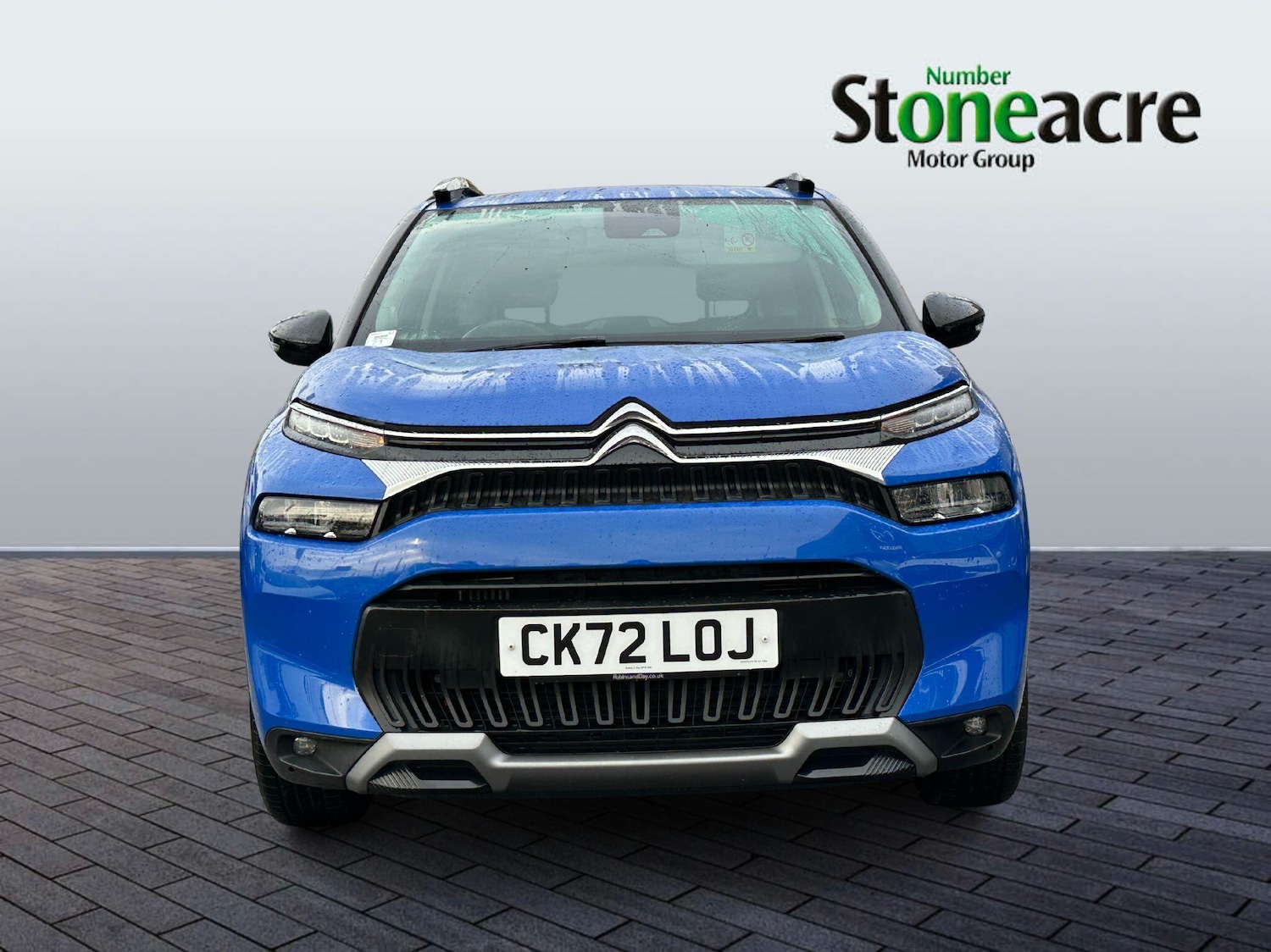 Used Citroen C3 Aircross 2022 for sale - 76513124: Photo 2