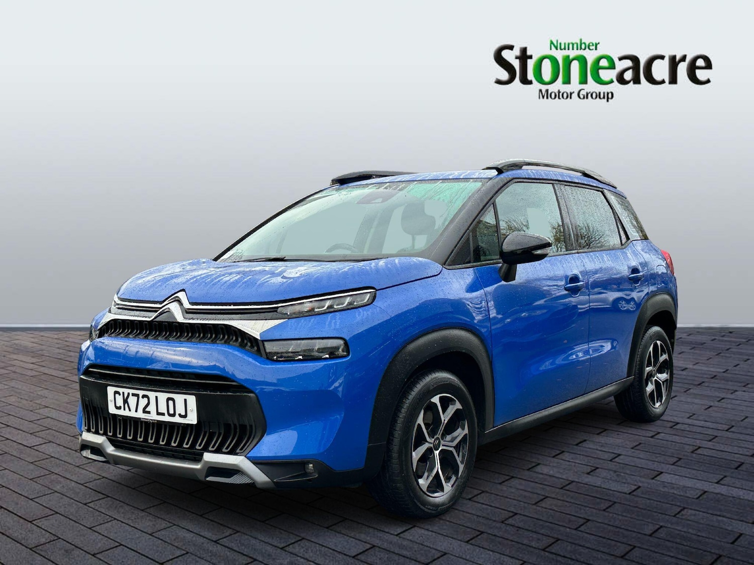 Used Citroen C3 Aircross 2022 for sale - 76513124: Photo 3
