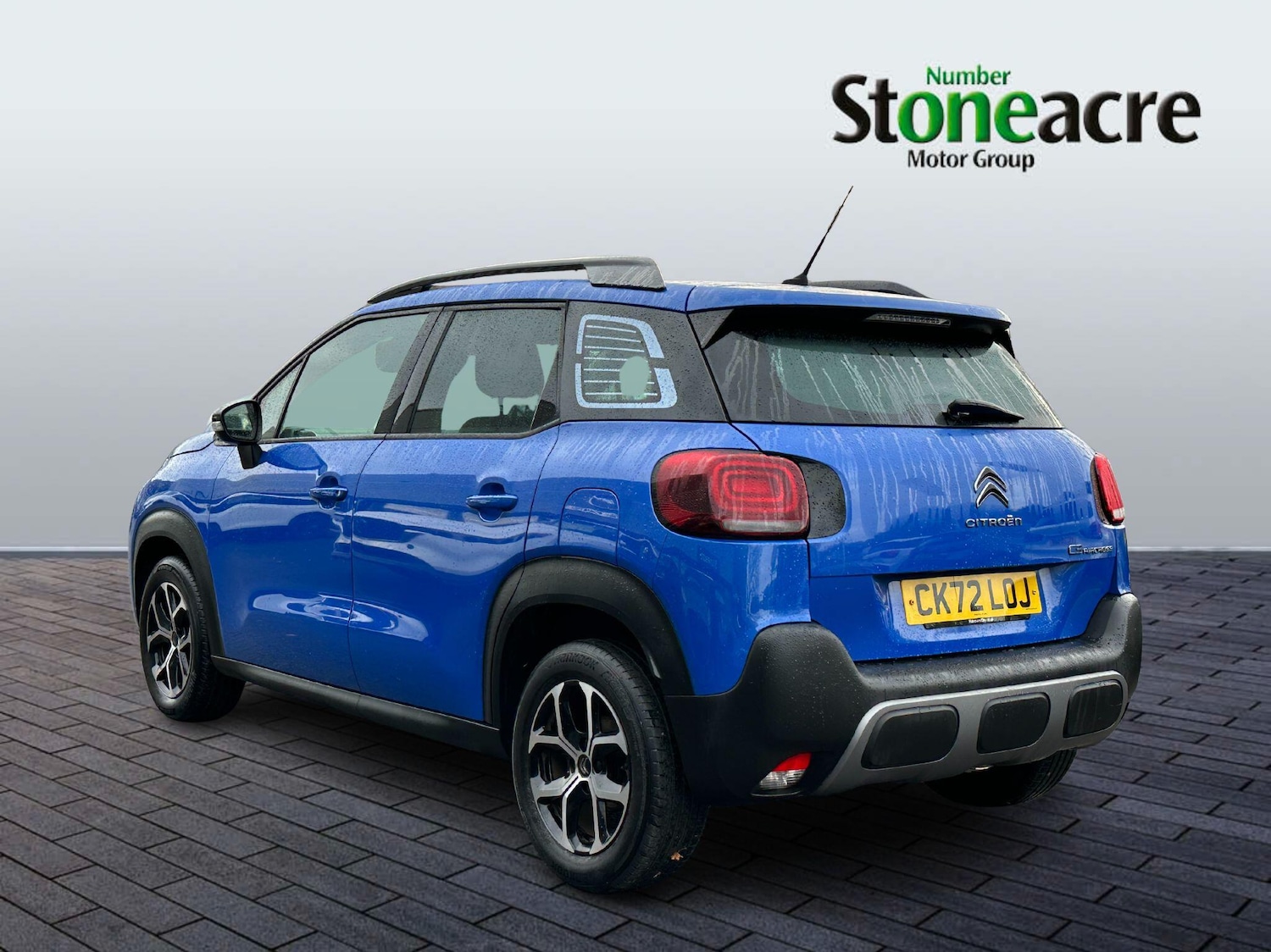 Used Citroen C3 Aircross 2022 for sale - 76513124: Photo 4
