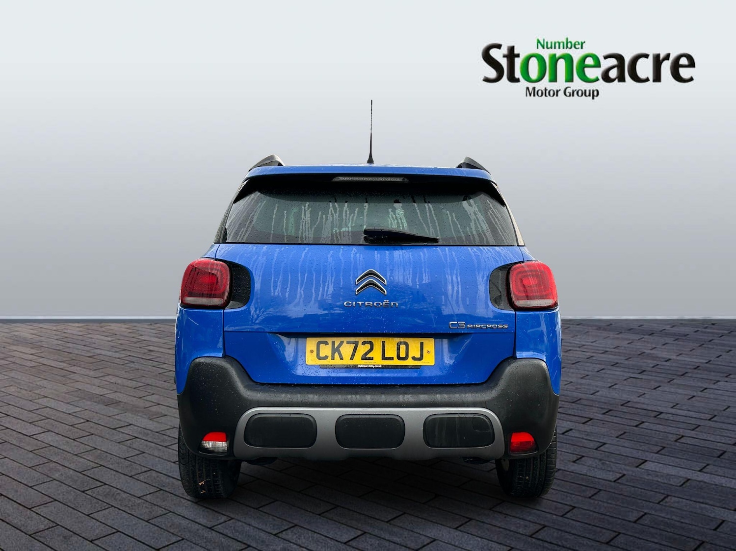 Used Citroen C3 Aircross 2022 for sale - 76513124: Photo 6