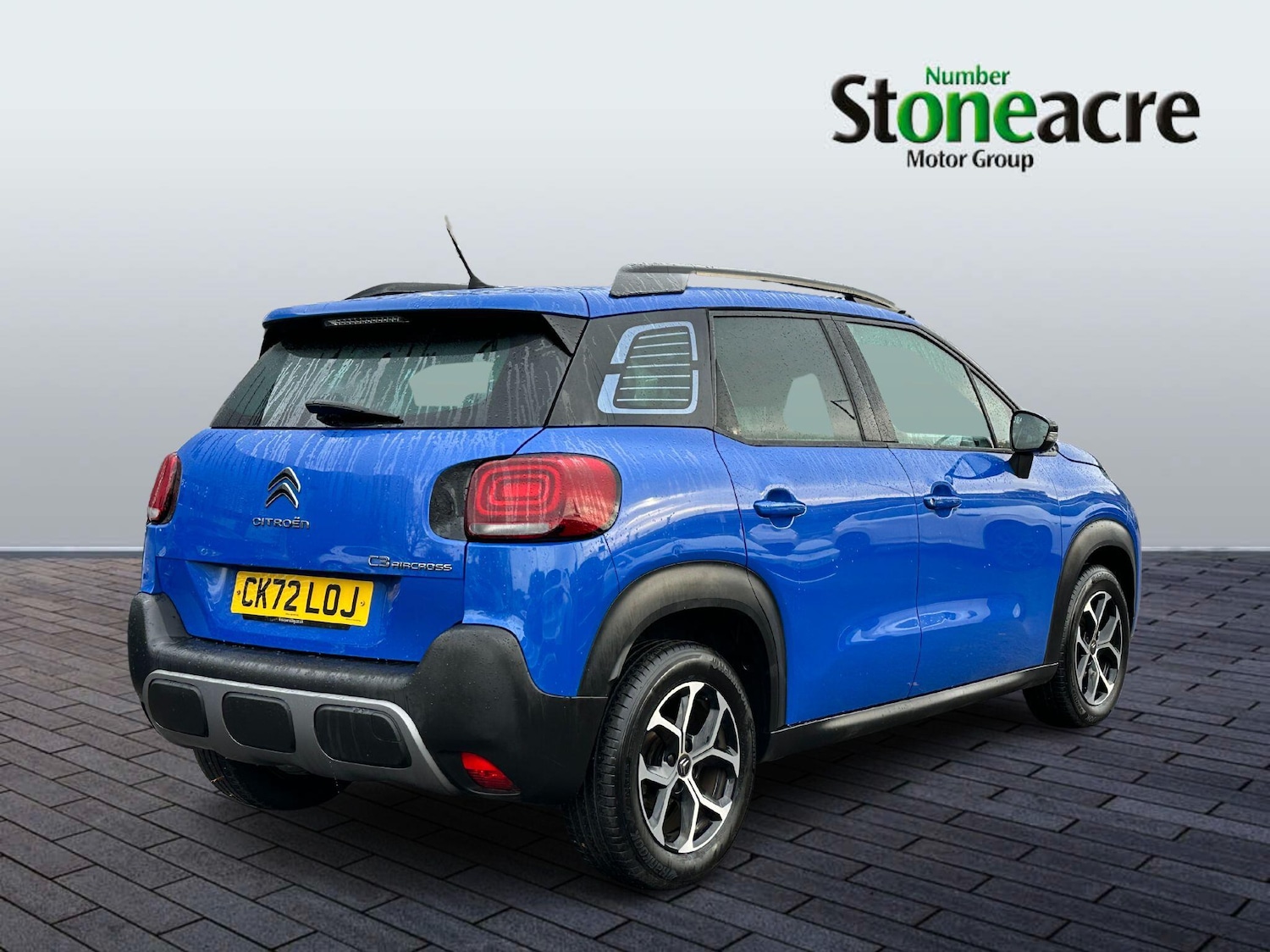 Used Citroen C3 Aircross 2022 for sale - 76513124: Photo 8