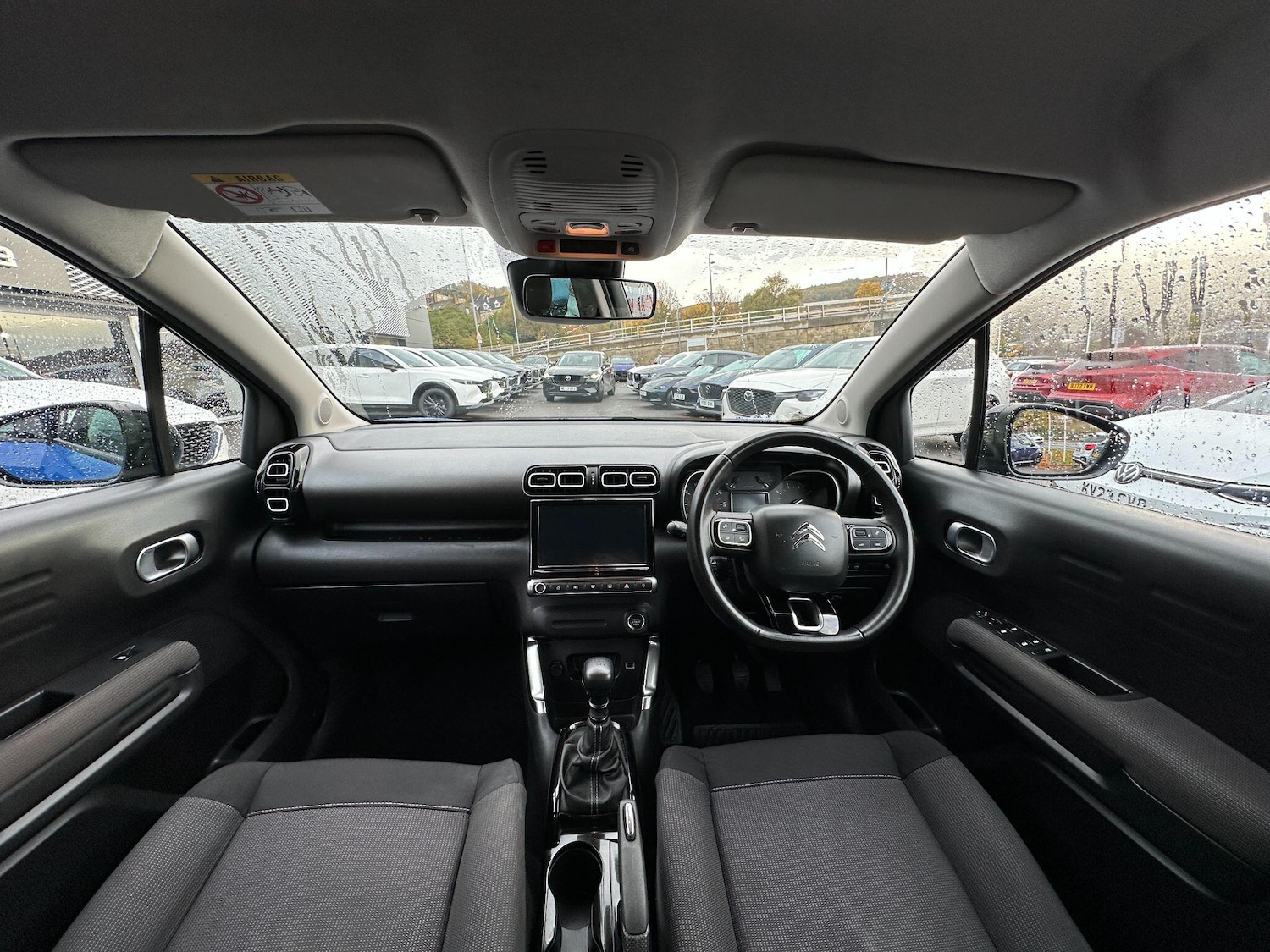 Used Citroen C3 Aircross 2022 for sale - 76513124: Photo 9