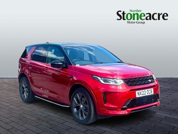 Used Land Rover Discovery Sport 2022 for sale - 79236168: Photo