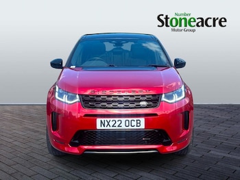 Used Land Rover Discovery Sport 2022 for sale - 79236168: Photo