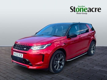 Used Land Rover Discovery Sport 2022 for sale - 79236168: Photo