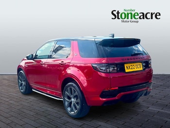 Used Land Rover Discovery Sport 2022 for sale - 79236168: Photo