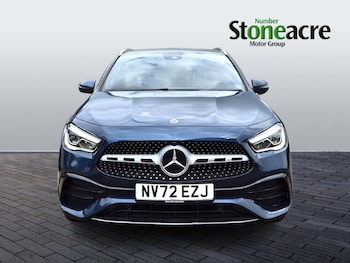 Used Mercedes-Benz GLA 2022 for sale - 79115967: Photo