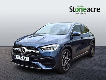 Used Mercedes-Benz GLA 2022 for sale - 79115967: Photo
