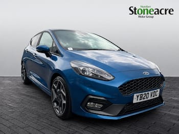 Used Ford Fiesta 2020 for sale - 79669409: Photo