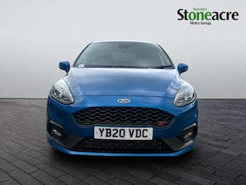 Used Ford Fiesta 2020 for sale - 79669409: Photo