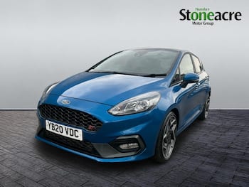 Used Ford Fiesta 2020 for sale - 79669409: Photo