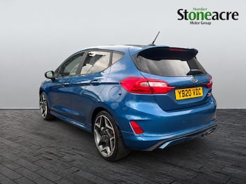 Used Ford Fiesta 2020 for sale - 79669409: Photo