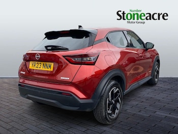 Used Nissan Juke 2023 for sale - 78504302: Photo