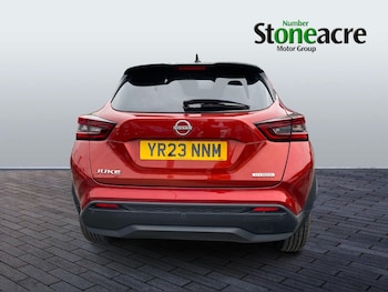 Used Nissan Juke 2023 for sale - 78504302: Photo