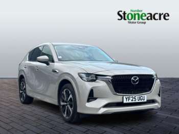 (25) - 2.5 e-SKYACTIV 17.8kWh Takumi Auto 4WD Euro 6 5dr