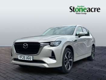 Used Mazda CX-60 2025 for sale - 74849226: Photo