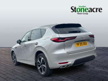 Used Mazda CX-60 2025 for sale - 74849226: Photo