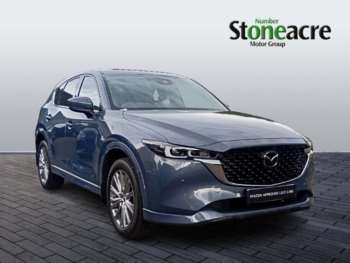 2023 (72) - 2.0 SKYACTIV-G GT Sport SUV 5dr Petrol Manual Euro 6 (s/s) (165 ps)