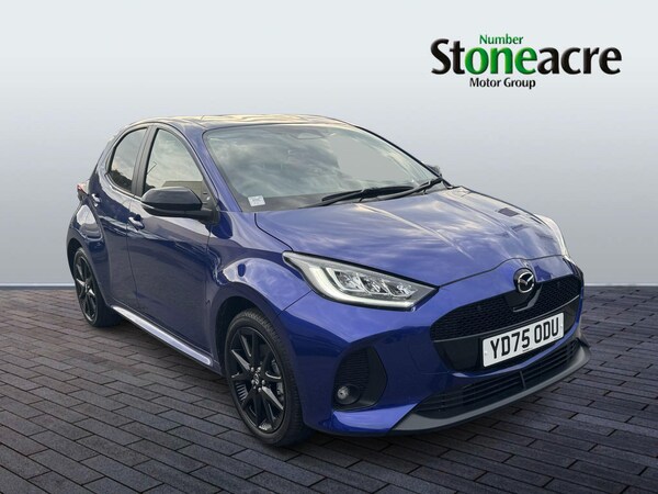 Used Mazda Mazda2 HYBRID 2025 for sale - 76174966: Photo 1